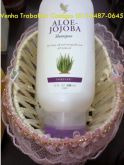 Tratamento Capilar Aloe Jojoba Shampoo